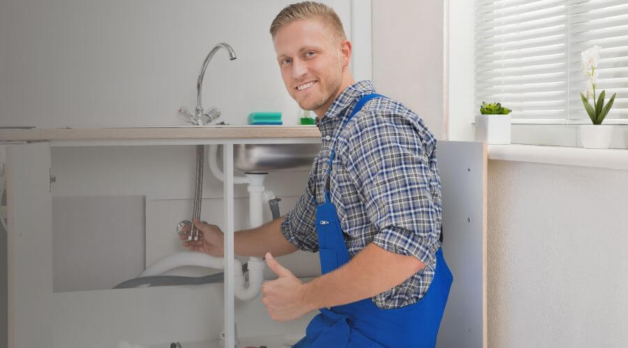 Burst Pipe Emergency Service in Perham, MN